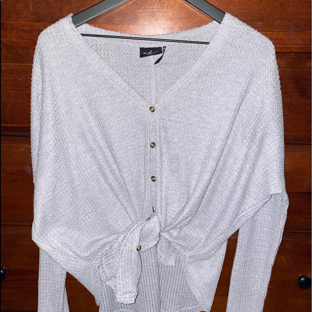 urban outfitters long sleeve shirt